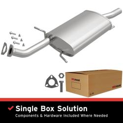 Magnaflow 108-0167