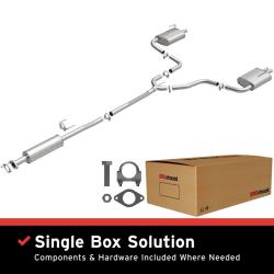 MAG BRE Exhaust Kits Magnaflow 106-0733