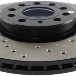 ST Slot & Drill Brake Rotors Stoptech 127.33098L