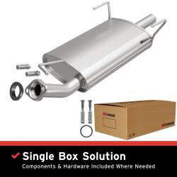 MAG BRE Exhaust Kits Magnaflow 108-0200