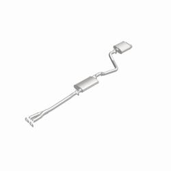 MAG BRE Exhaust Kits Magnaflow 106-0439