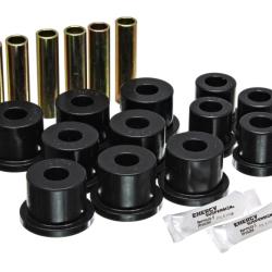 ES Spring/Shackle Bush - Black Energy Suspension 3.2117G