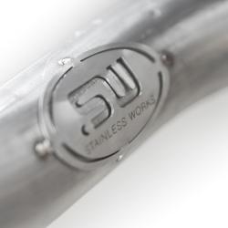 STAINLESS WORKS C72CAT