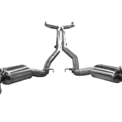 AMERICAN RACING HEADERS CAZ2814300SCBK