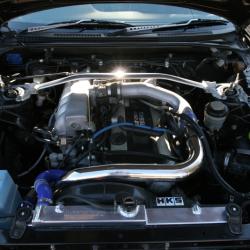 MISHIMOTO MMRADRHDR33