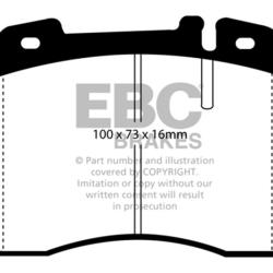 EBC UD561