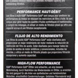 K&N ENGINEERING HP7027