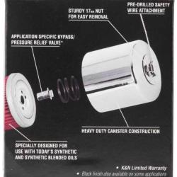 K&N ENGINEERING KN204C