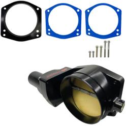GMS Throttle Bodies Granatelli Motor Sports GMTBLS108B