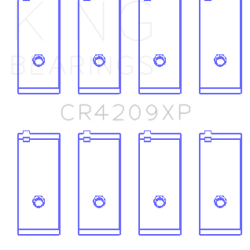 King Engine Bearings CR4209XP