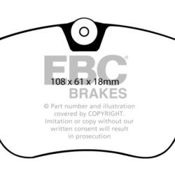 EBC DP2577