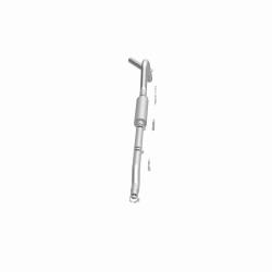 MAG BRE Exhaust Kits Magnaflow 106-0480