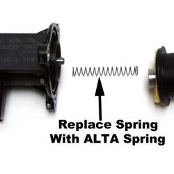 Alta AMP-TAC-100
