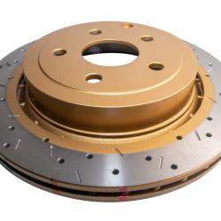 DBA 4000 Slot&Drill Rotors DBA 42029XS
