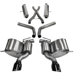 CORSA PERFORMANCE 14466BLK