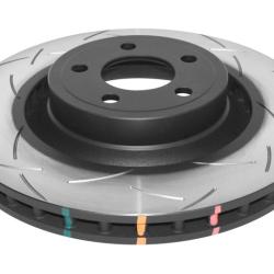 DBA 4000 Series Slotted Rotors DBA 42164S