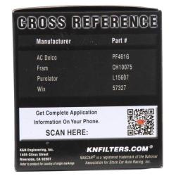 K&N Engineering PS-7014