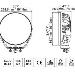 GO RHINO 750800711DRS