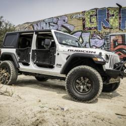 Body Armor 4x4 JL-6149