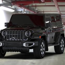 RALLY ARMOR MF54URBLKWH