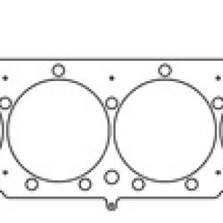 Cometic Gasket C5403-080