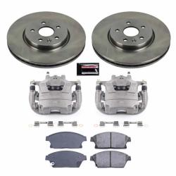 PSB Autospecialty Kit w/Cals PowerStop KCOE6996