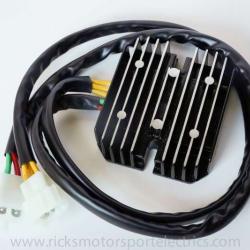RICKS MOTORSPORT ELECTRICS 14008