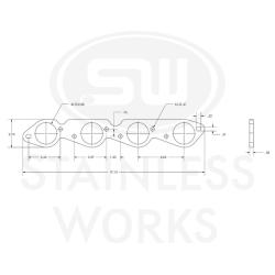 Stainless Works HFBBC225