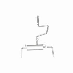 MAG BRE Exhaust Kits Magnaflow 106-0910