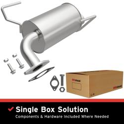 MAG BRE Exhaust Kits Magnaflow 108-0122