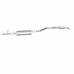 MAG BRE Exhaust Kits Magnaflow 106-0738