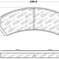 Stoptech 309.07260