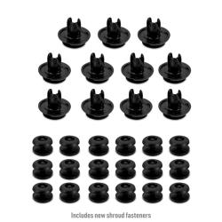 MISHIMOTO MMTMICWRX22KSLBK