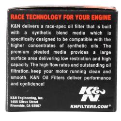 K&N ENGINEERING KN207