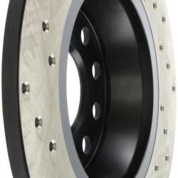 ST Drilled Sport Brake Rotors Stoptech 128.33129L