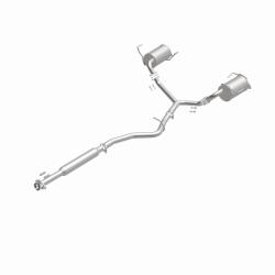 MAG BRE Exhaust Kits Magnaflow 106-0918