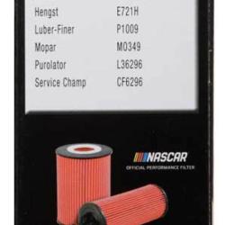 K&N ENGINEERING HP7026