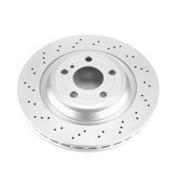 PSB Evolution Coated Rotor PowerStop EBR1651EVC