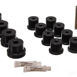 ES Spring/Shackle Bush - Black Energy Suspension 3.2101G