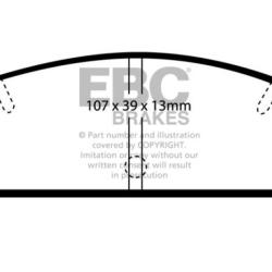 EBC DP4729R