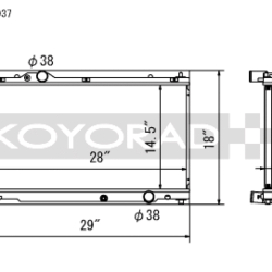 Koyo KH011937