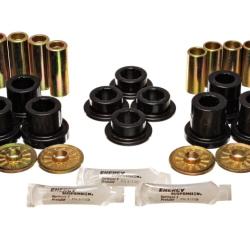 ES Cntrl Arm Bushings - Black Energy Suspension 5.3125G