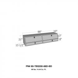 WESTIN 80TBS20088DBD