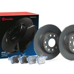BRE EV Brake Kits Brembo OE KT08025