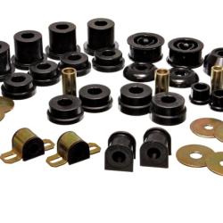 ES Hyper-Flex Sets - Black Energy Suspension 8.18110G
