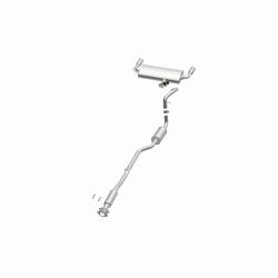 MAG BRE Exhaust Kits Magnaflow 116-0504