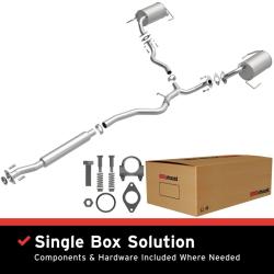 MAG BRE Exhaust Kits Magnaflow 106-0163