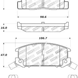 Stoptech 308.03090