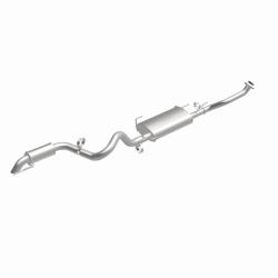 MAG Catback Exhaust Magnaflow 19657