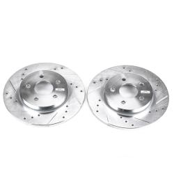 PSB Evolution Drill/Slot Rotor PowerStop EBR817XPR